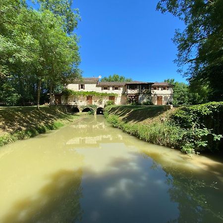 Gite Le Moulin Samsara Homps  Exterior photo