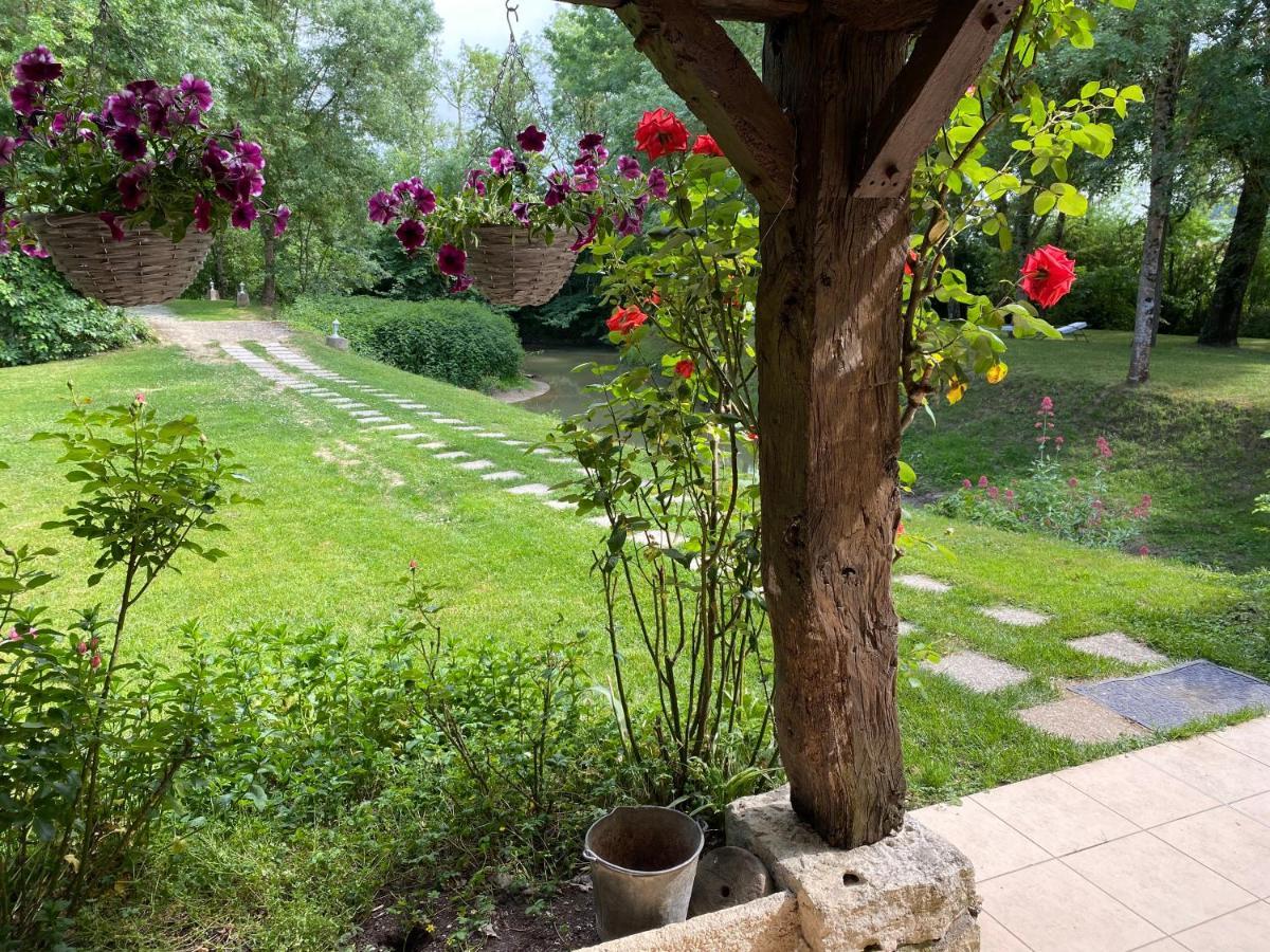 Gite Le Moulin Samsara Homps  Exterior photo